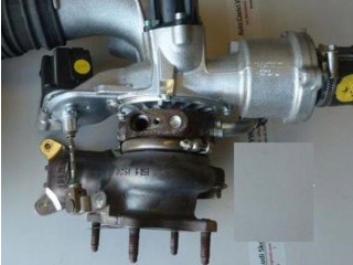 Turbodmychadlo Турбина ENT736089BK Volkswagen Touareg II