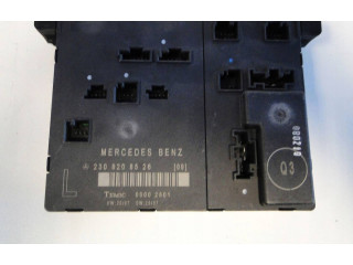 Блок управления дверью A2308208526   Mercedes-Benz SL R230