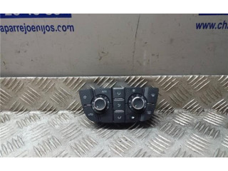 Блок управления климат-контролем 13360105, 13360105   Opel Meriva B