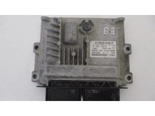 Блок управления двигателя