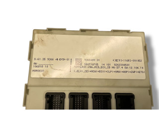 Řídící jednotka 8582280, 0281031298   BMW 3 F30 F35 F31 2014