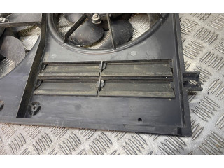 Вентилятор радиатора     1355D300199, 1K0121205S    Audi A3 S3 8P 