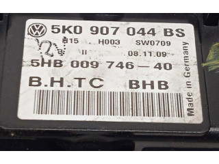 Блок управления климат-контролем 5K0907044BS, 5HB00974640   Volkswagen Golf SportWagen