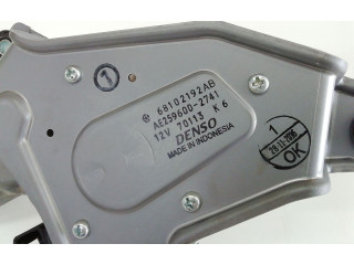 Моторчик заднего дворника 68102192AB, 68102192AB Jeep Cherokee