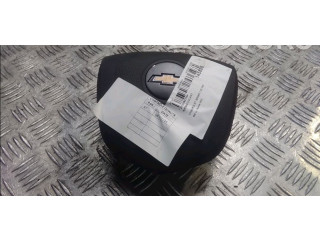 Подушка безопасности водителя 95270663 Chevrolet Spark