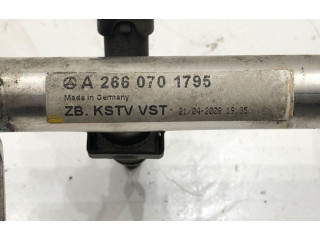 Vstřikovací lišta A2660701795 Mercedes-Benz A W169