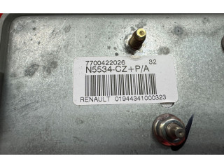 Надувная подушка для пассажира       Renault Twingo I  1999 - 2006 года   