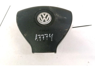 Надувная подушка для руля 1K0880201AB, 1K0880201AB   Volkswagen  Jetta V  2005 - 2010 года
