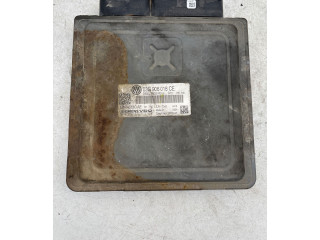 Комплект блоков управления 03G906018CE, 5WP45610AE   Volkswagen PASSAT B6