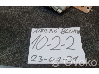 Блок подушек безопасности 8965002010 Toyota Corolla Verso E121