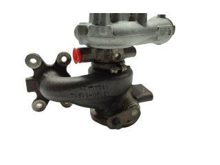  Турбина Cupra Formentor  05E145701K   для двигателя DPC      