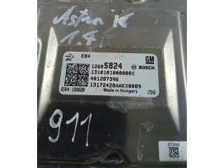 Řídící jednotka 12685824   Vauxhall Astra K 2015