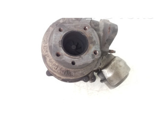 Турбина Nissan Qashqai 1.5 54431015088, ENAC46200 для двигателя K9K TYPE ENGINE