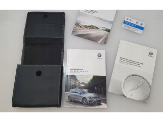 Блок комфорта Volkswagen Golf VII