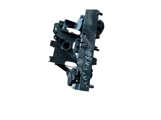 Блок управления климат-контролем Fiat Bravo Brava