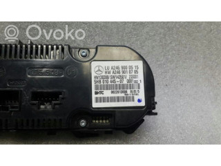 Блок управления климат-контролем A2469000515 Mercedes-Benz A W176