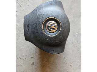 Подушка безопасности водителя 7E0880201Q, 20110880217 Volkswagen Transporter - Caravelle T5