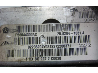 Блок АБС P56044300AC Jeep Grand Cherokee (WJ) 1999 - 2004 года