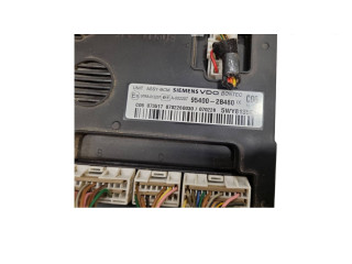 Блок управления иммобилайзера 954002B480 Hyundai Santa Fe 2007