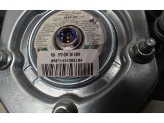 Подушка безопасности водителя 1T0880201A, 0012W0   Volkswagen Touran I