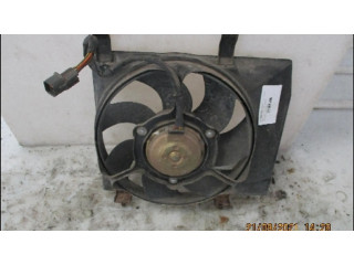 Вентилятор радиатора 1710084E50 Suzuki Ignis 1.2
