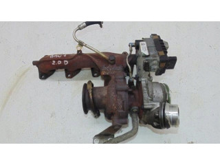 Turbodmychadlo Турбина 7810189 BMW 1 F40