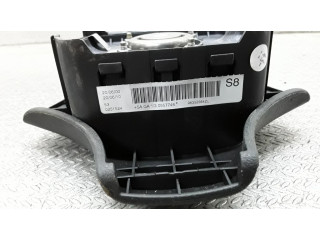 Подушка безопасности водителя 96352584ZL Citroen Saxo