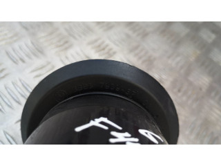 Задняя полуось