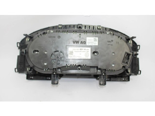 Geschwindigkeitsmesser Cockpit 5G0920861A Volkswagen Golf VII