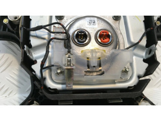 Подушка безопасности водителя 7030A099 Mitsubishi Pajero