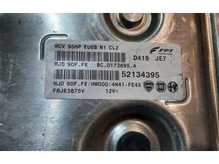 Řídící jednotka 52134395 Fiat Fiorino 2019