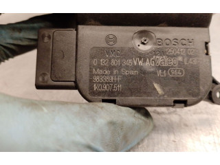 Вентилятор печки 1K0907511, 0132801345BOSCH Audi Q3 8U