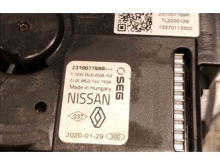 Генератор 231002175R   Dacia Logan III      