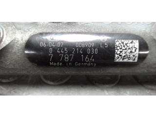 Топливная рампа 7787164, 0445214030   BMW 3 E90 E91  