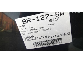 Зеркало электрическое Audi A3 S3 8L 1996 - 2003 года