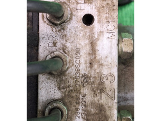 Блок АБС 0265230481, 08111032216 Subaru Forester SH 2008 - 2013 года