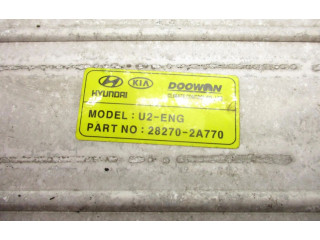 Интеркулер 282702A770 KIA Ceed