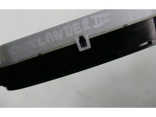 Блок управления климат-контролем 7820A465XA Mitsubishi Outlander