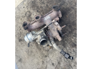 Turbodmychadlo Турбина 045253019L   Skoda Roomster (5J)   