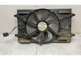 Вентилятор радиатора     5Q0121205S, 5Q0121203CN    Audi A3 S3 8V 