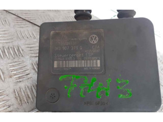 Блок АБС 1K0907379Q Audi A3 S3 A3 Sportback 8P 2005 - 2013 года