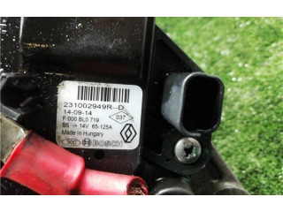 Генератор 231002949R, 231002949R Dacia Dokker