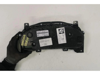 Панель приборов    Jeep Renegade       