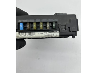 Pojistková skříňka Řídící jednotka BSM 8200029342B Renault Megane II 2002