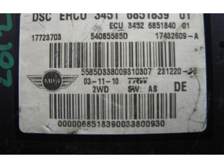 Блок АБС Array Mini One - Cooper Coupe R56 2005 - 2014 года