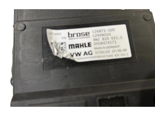 Вентилятор печки    4M2820021C   Audi Q5 SQ5