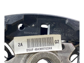 Руль Nissan Rogue  2013 - 2020 года 484309TG2AK      