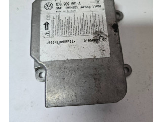 Блок подушек безопасности 1C0909601A, 01050809G   Skoda Fabia Mk1 (6Y)