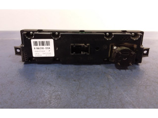 Блок управления кондиционера воздуха / климата/ печки (в салоне)