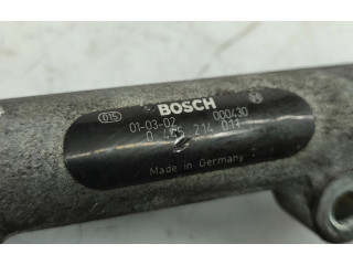 Топливная рампа 0445214011   Rover 75  